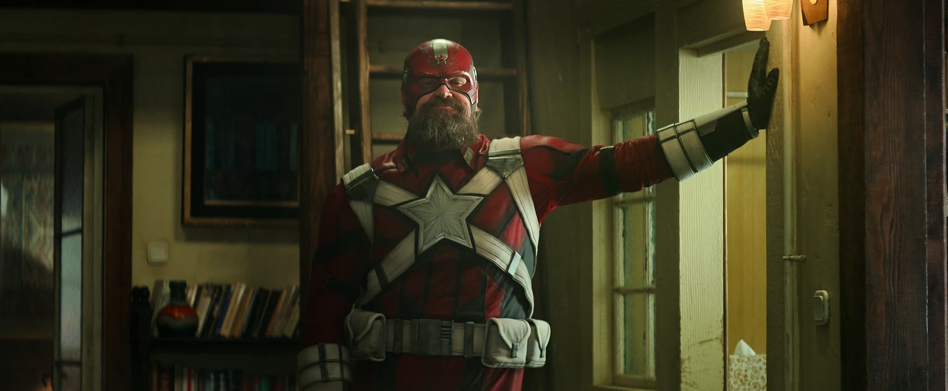6. Red Guardian
