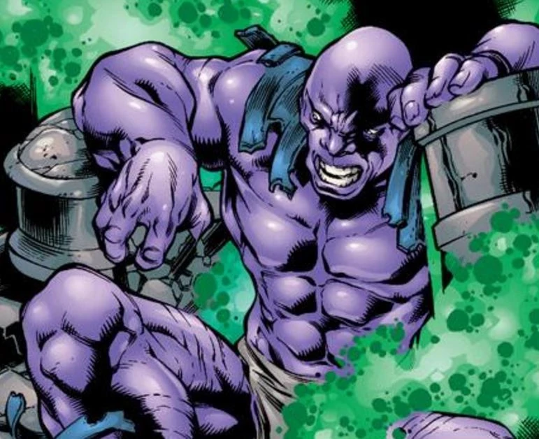 5. Brute