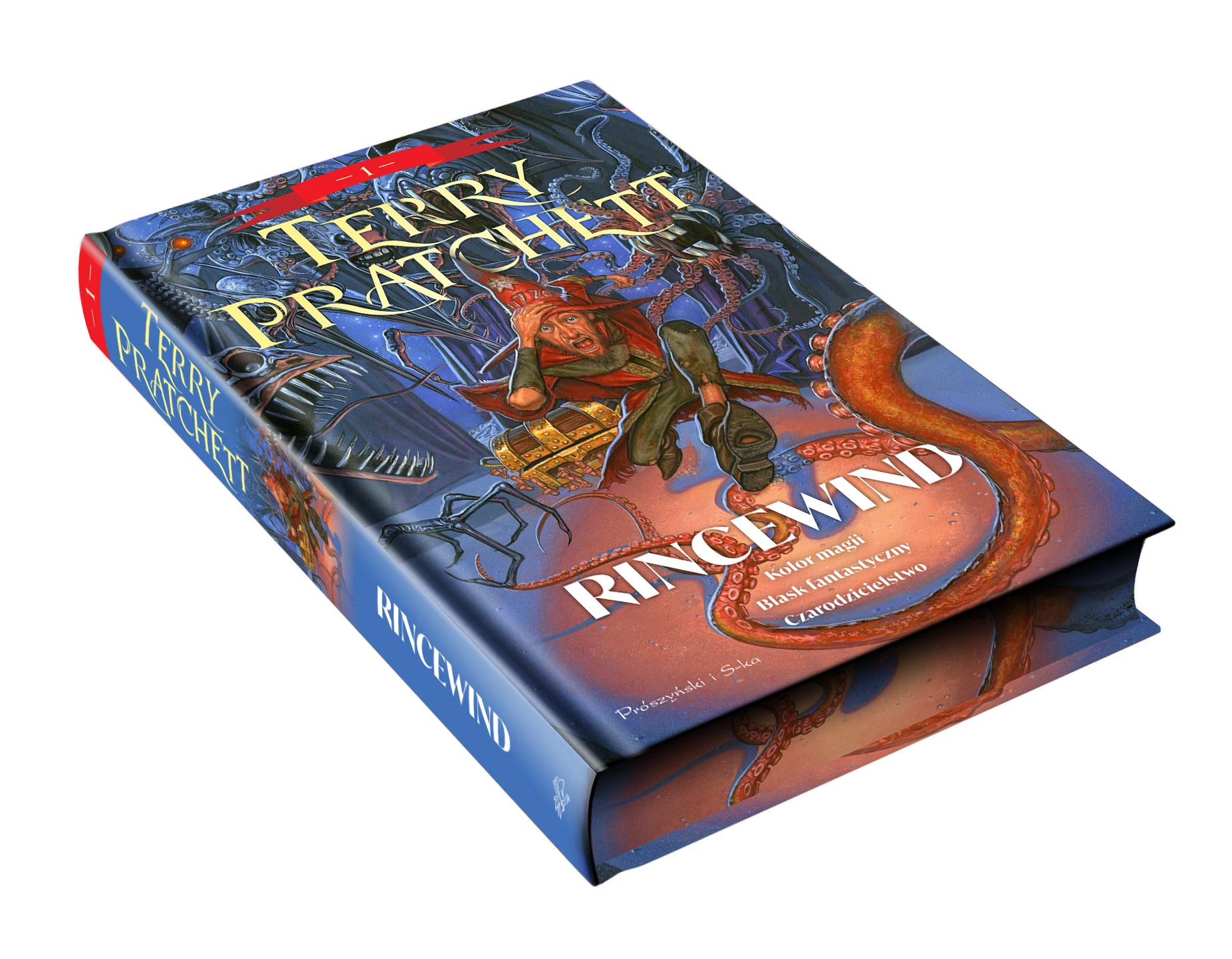 Rincewind. Tom 1