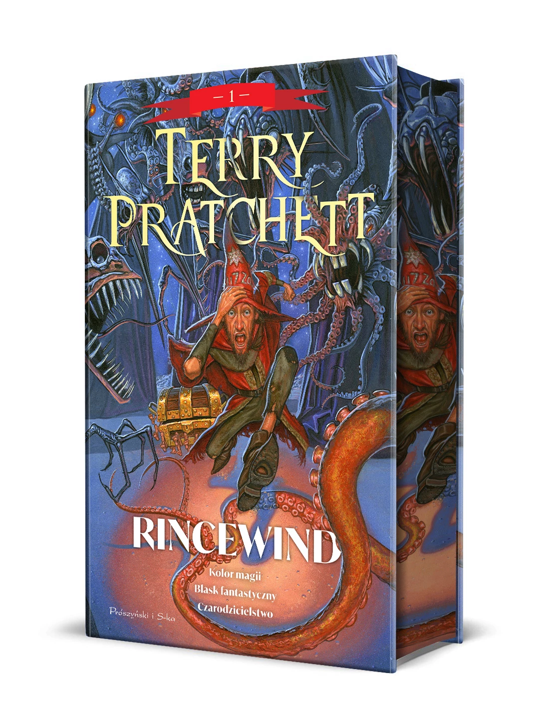 Rincewind. Tom 1
