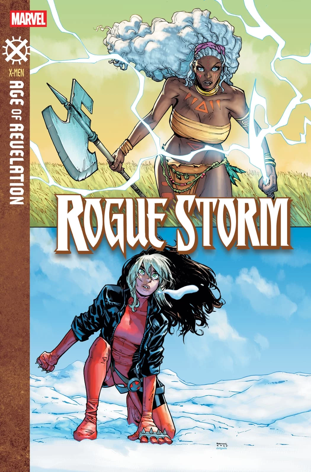 ROgue Storm #1