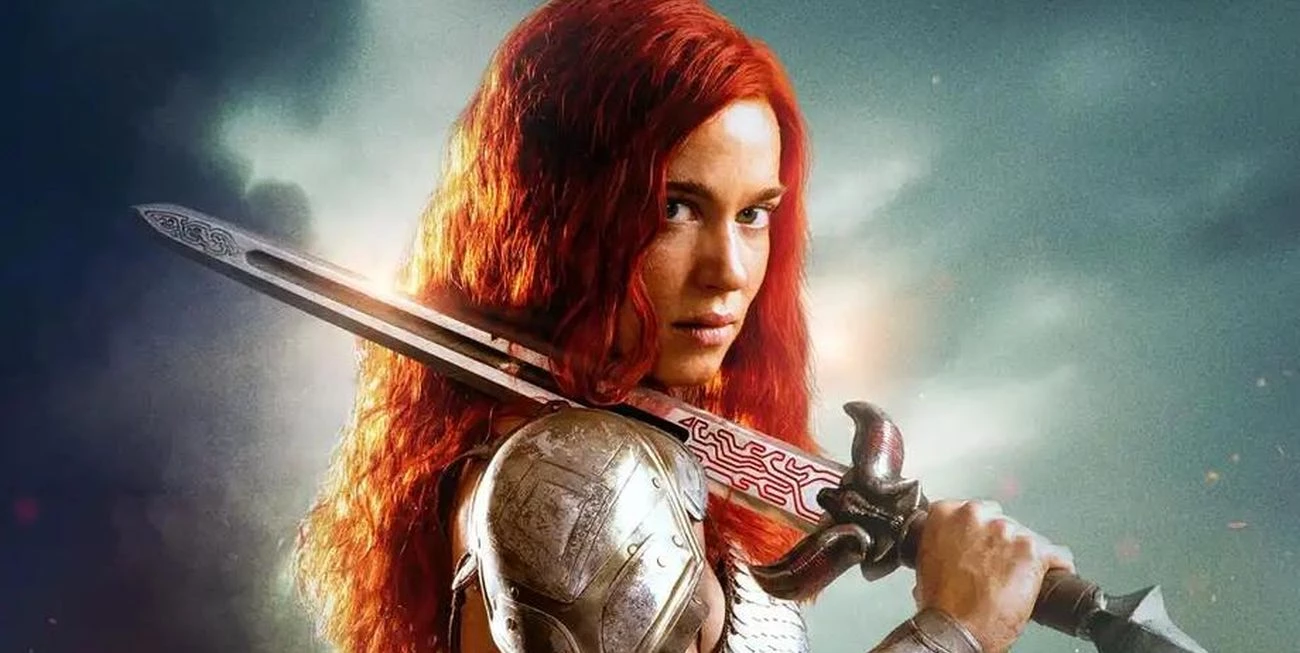     Czerwona Sonja wraca na ekrany! Kultowa bohaterka fantasy w pełnym akcji zwiastunie