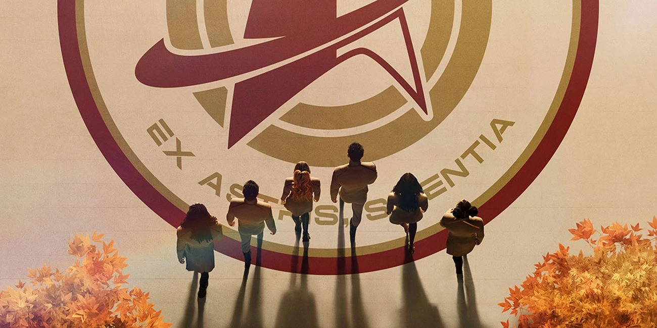 Star Trek: Starfleet Academy ze słabym wynikiem. Co to oznacza dla 2. sezonu?