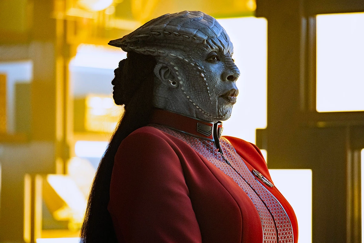 Star Trek: Starfleet Academy - oficjalne zdjęcie z nowego serialu science fiction