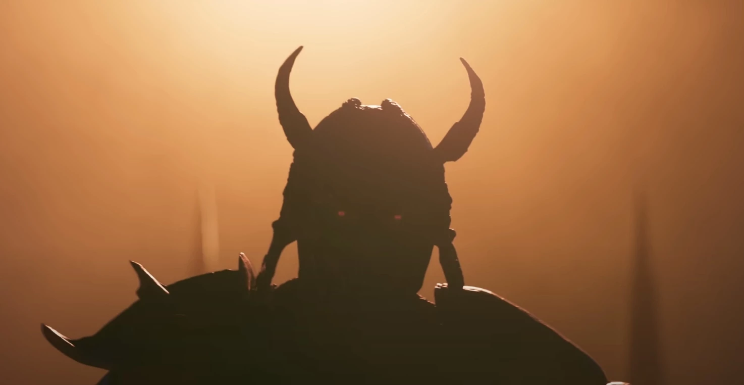 Shao Kahn (Martyn Ford)