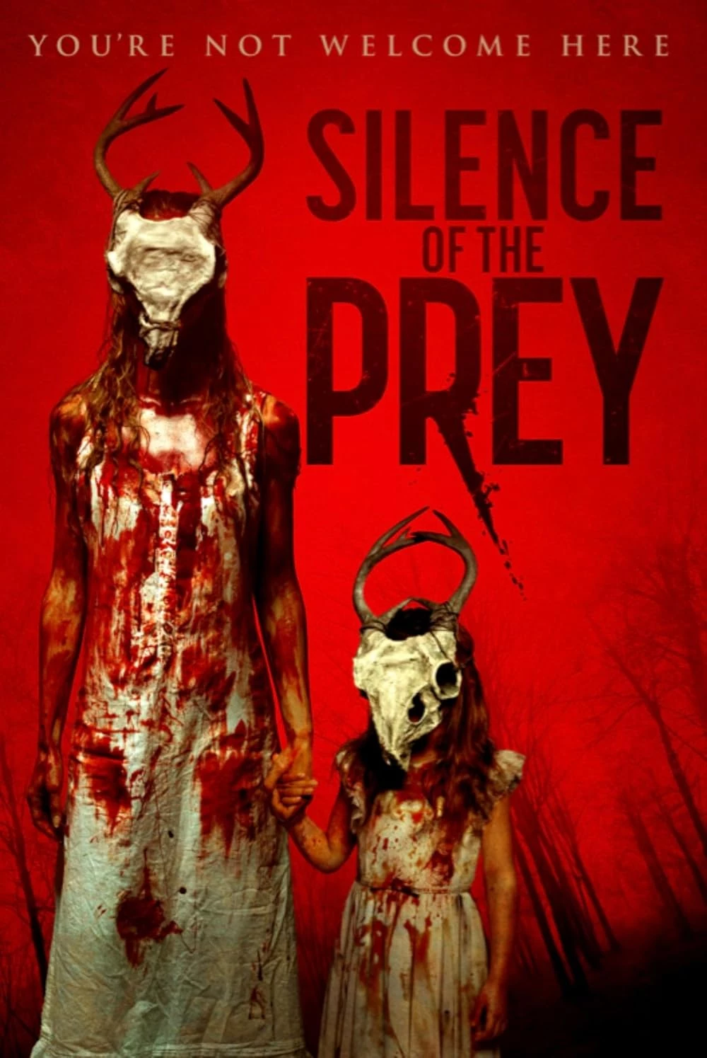     Silence of the Prey