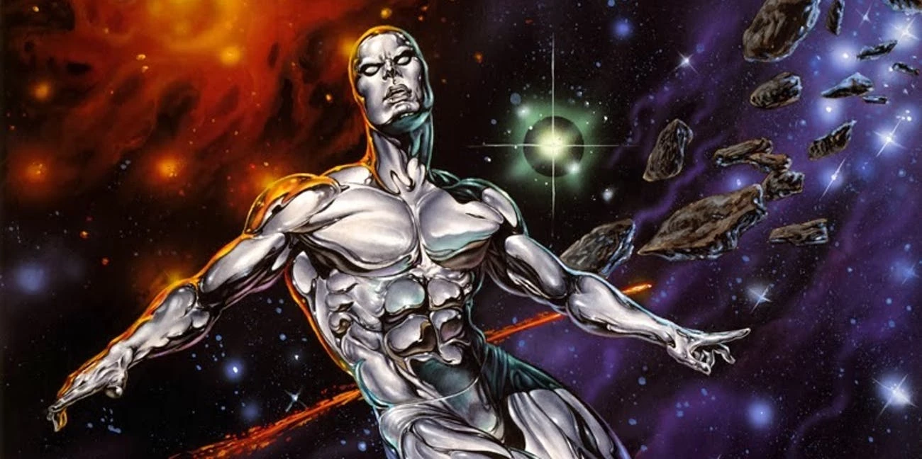 Silver Surfer