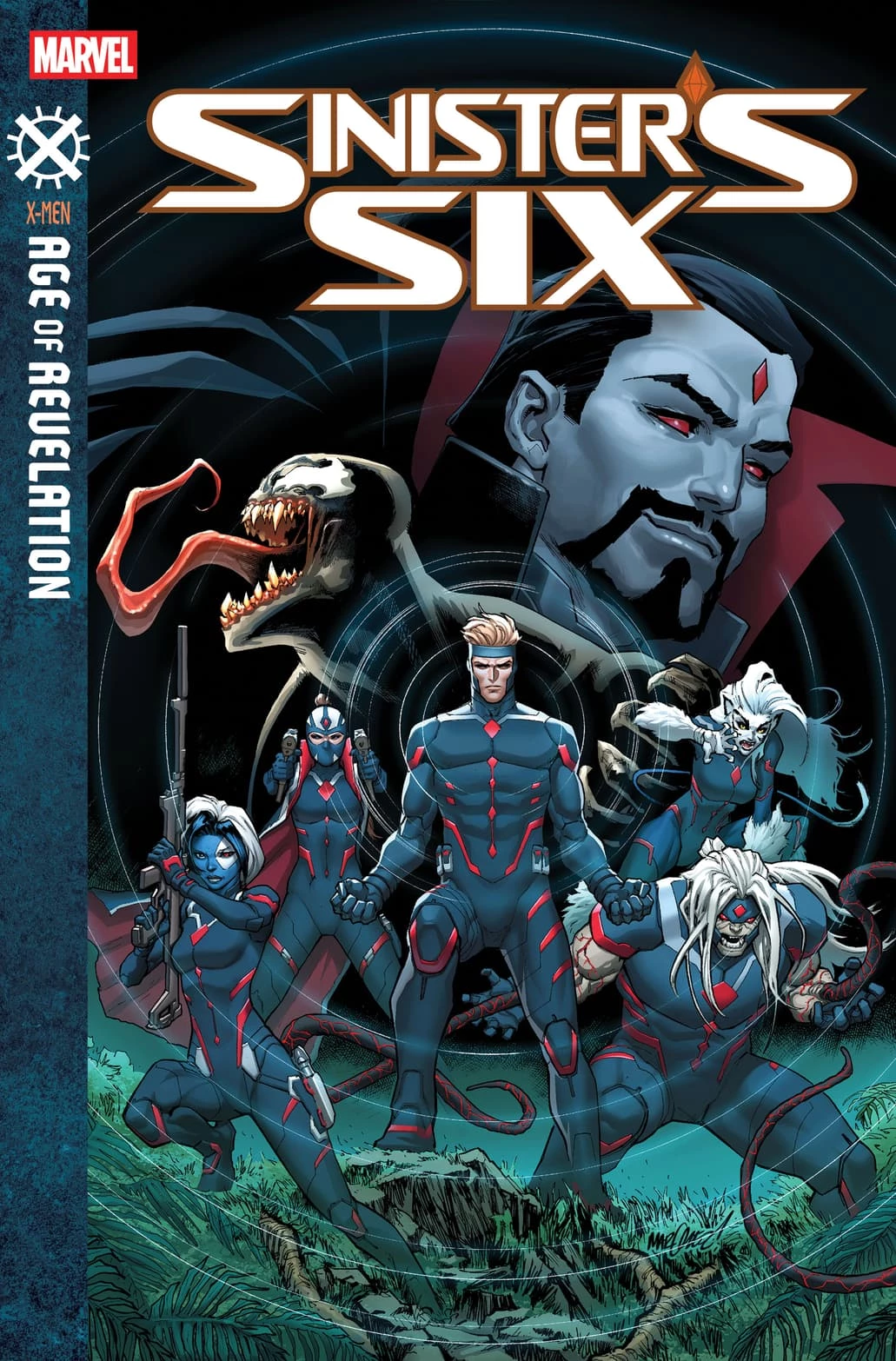 Sinister’s Six #1