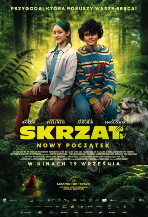 Skrzat. Nowy początek