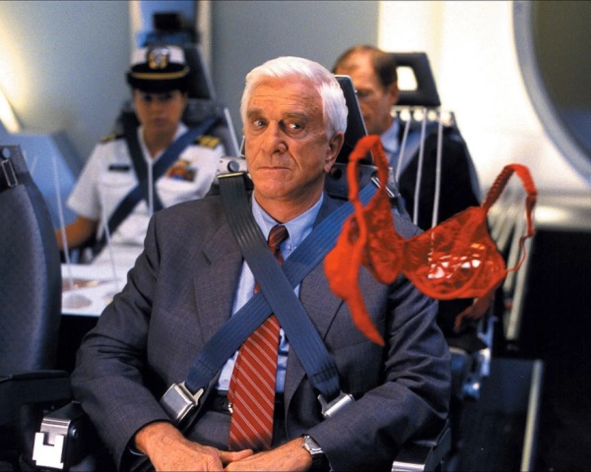 25. 2001: Odyseja komiczna