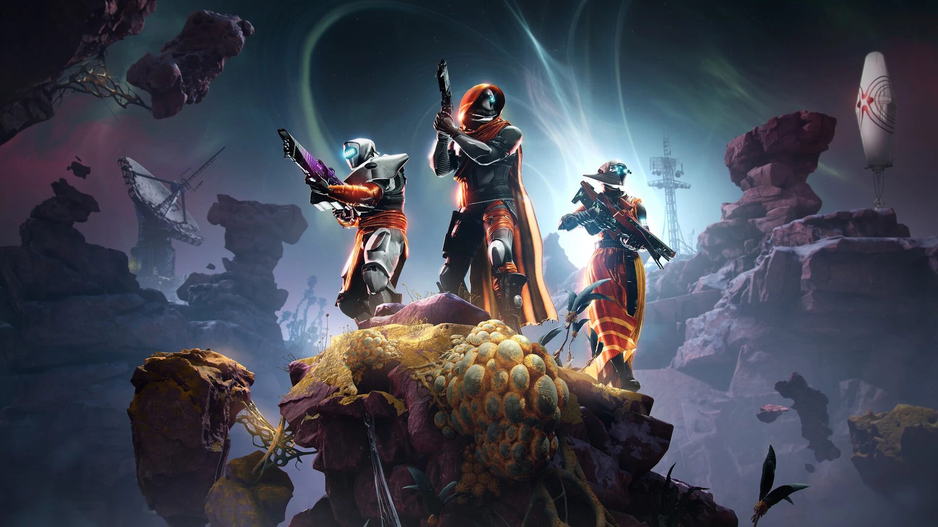 Destiny 2: Na krawędzi