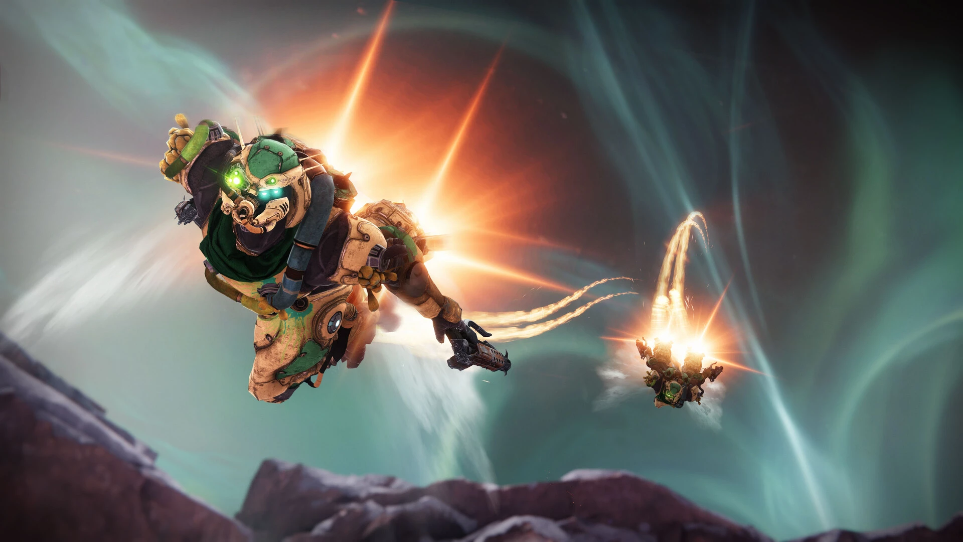 Destiny 2: Na krawędzi