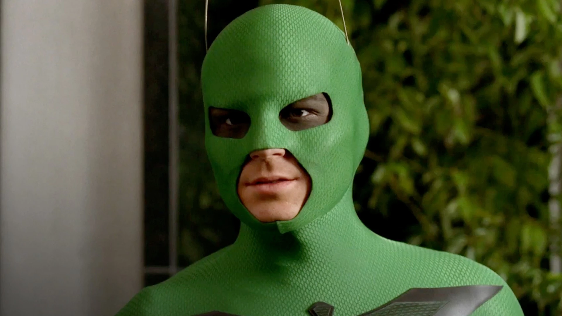 24. Superhero
