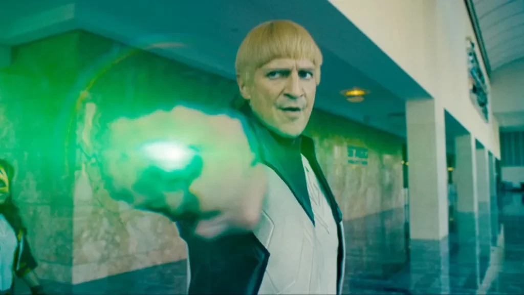 Justice Gang - kto to wymyślił?