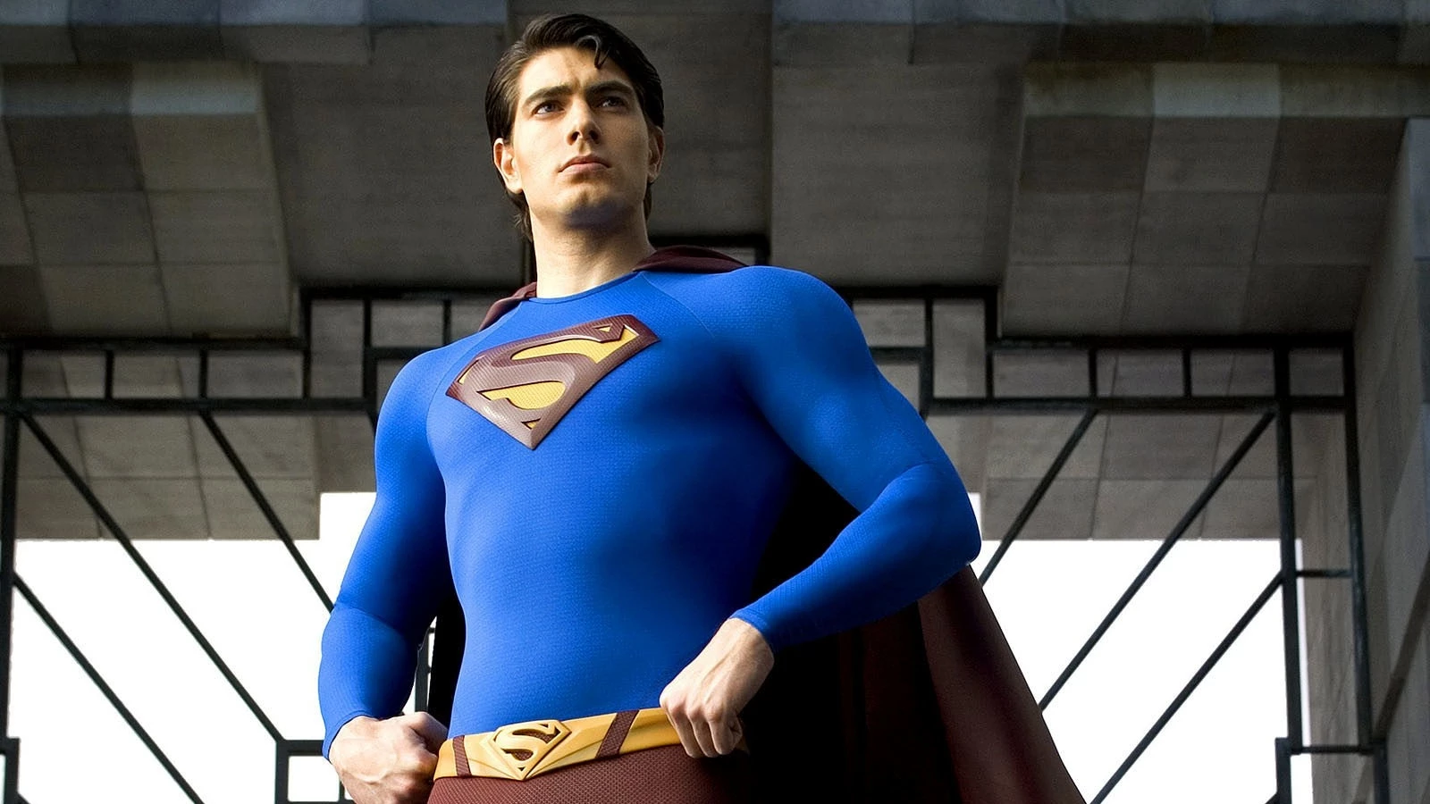 8. Strój z Superman: Powrót