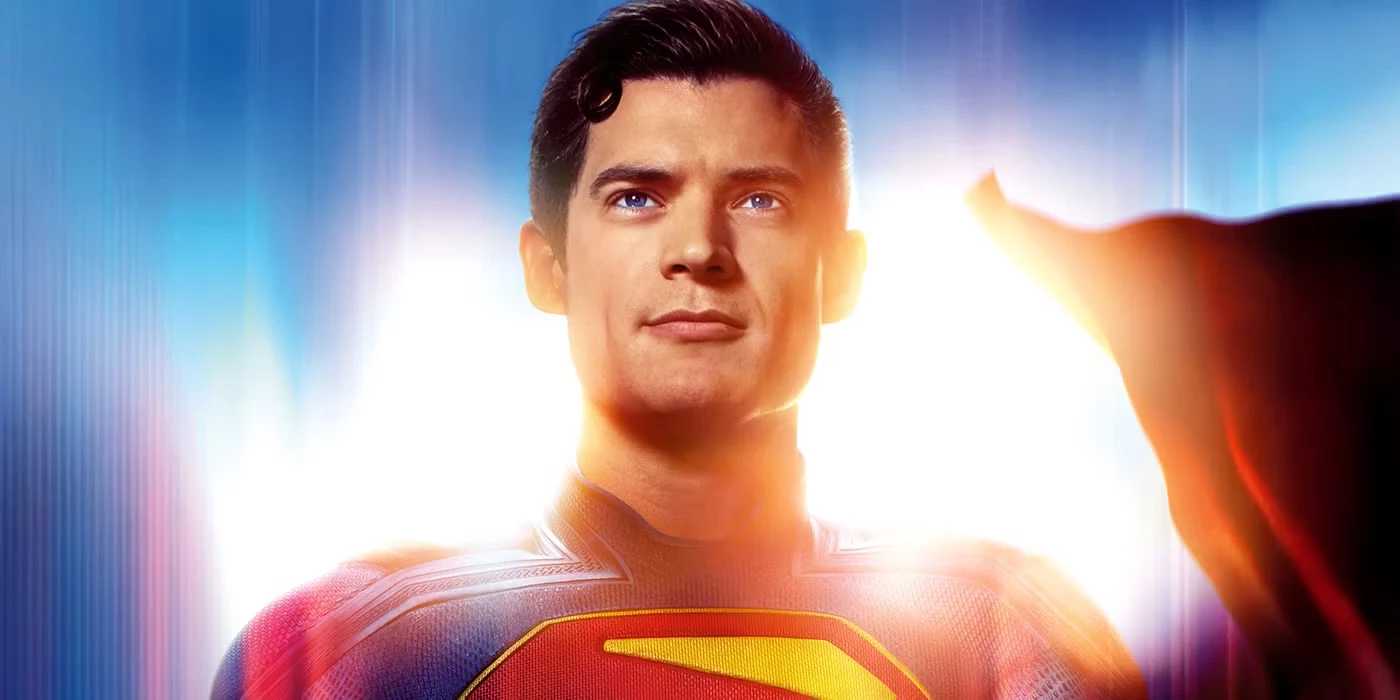 Superman online w Polsce. Wiemy, kiedy premiera filmu w VOD