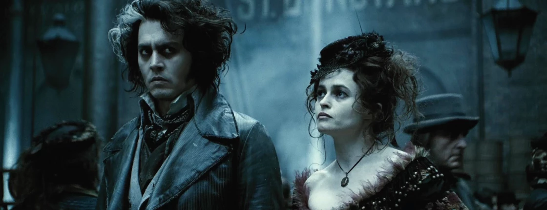 5. Sweeney Todd: Demoniczny Golibroda z Fleet Street - 86%