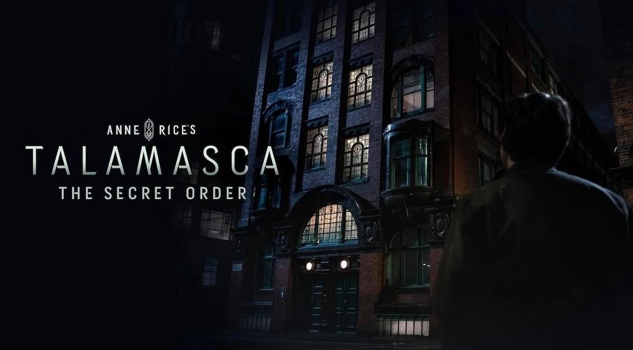 Talamasca – zwiastun serialu o wampirach, demonach i czarownicach. Spin-off Wywiadu z wampirem