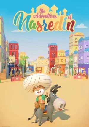     The Adventures of Nasredin