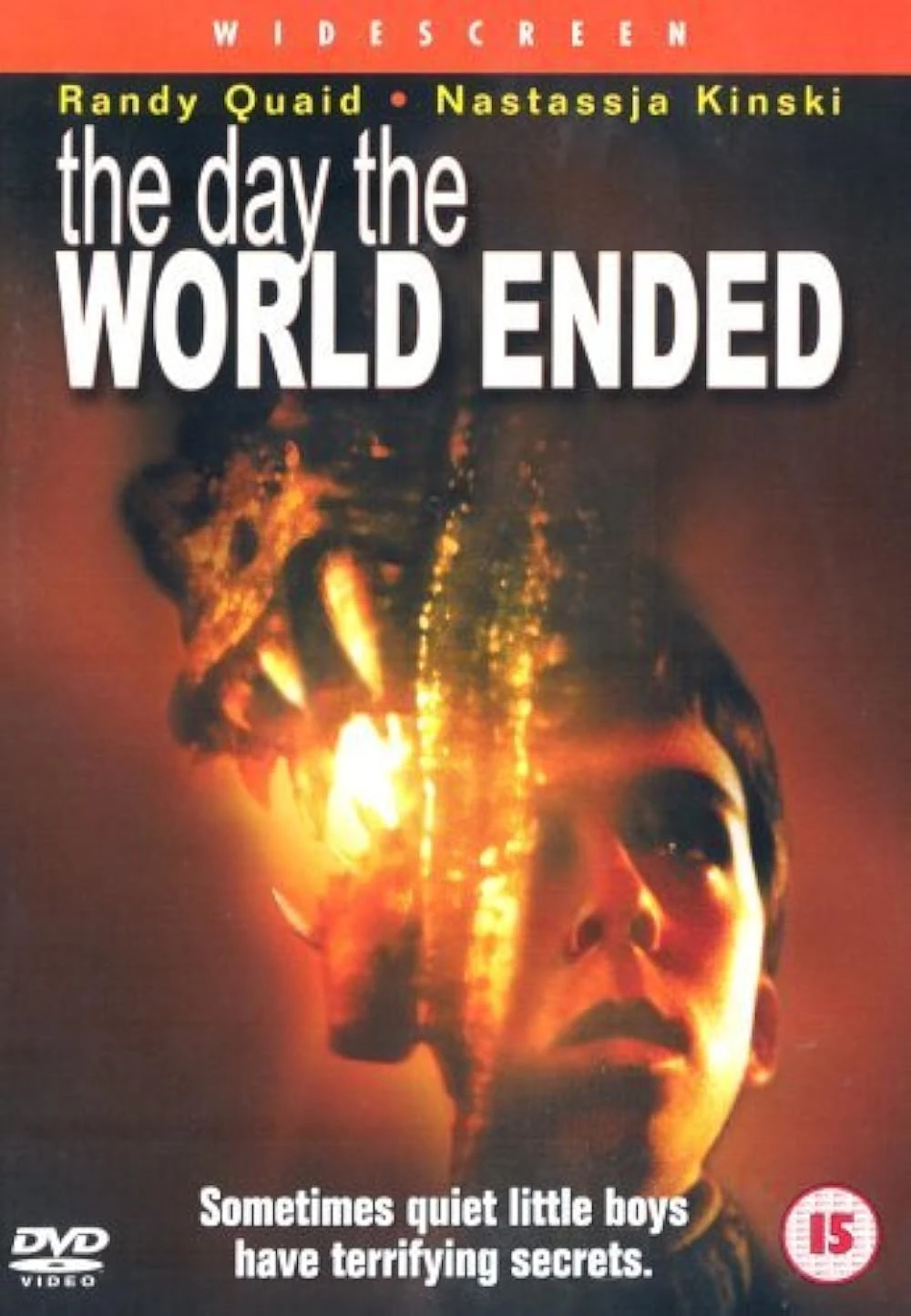     The Day the World Ended