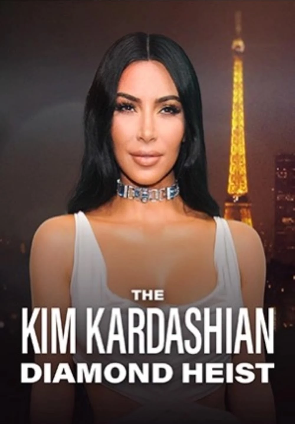     The Kim Kardashian Diamond Heist