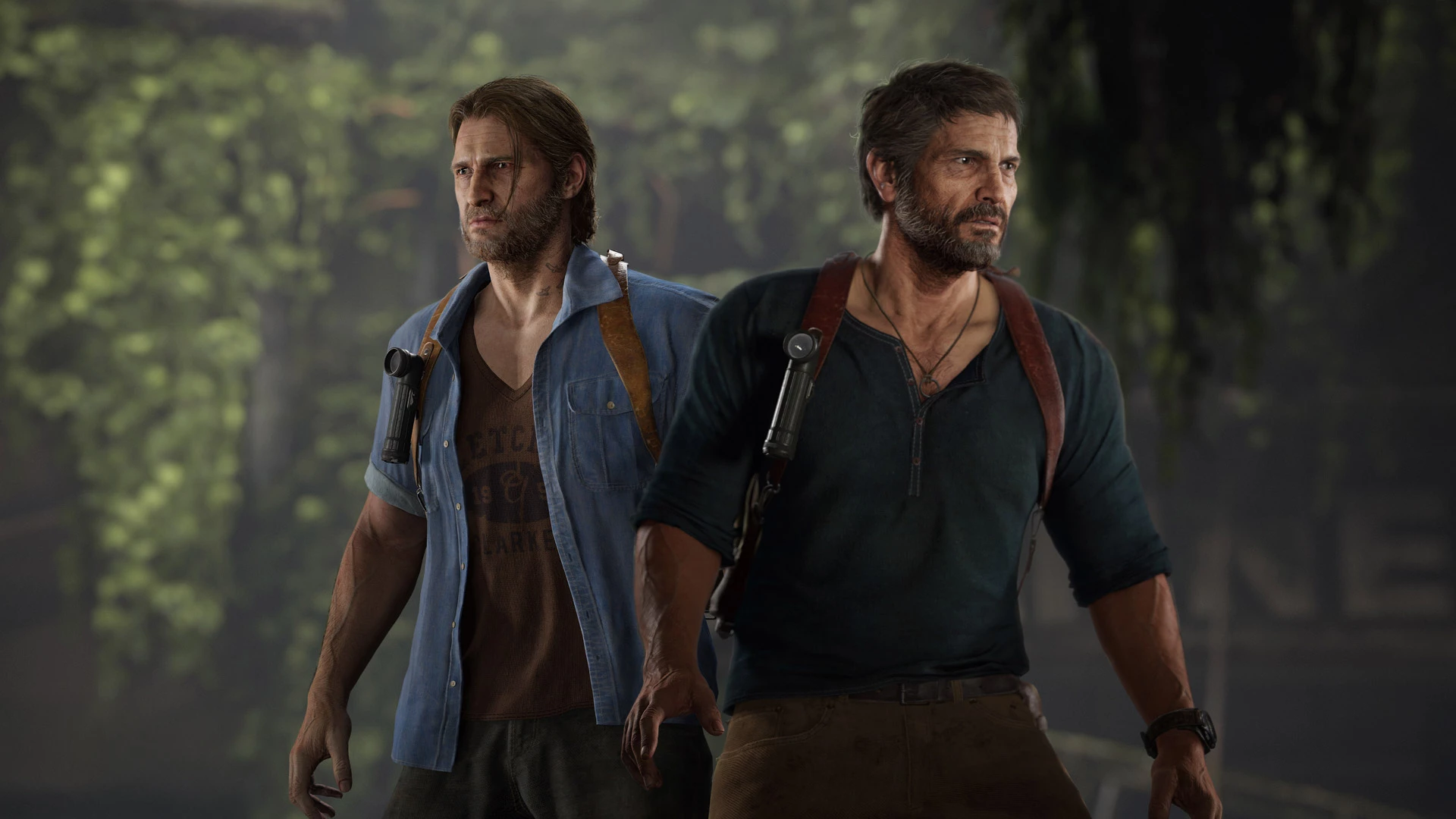 The Last of Us Part II Remastered Uncharted 4