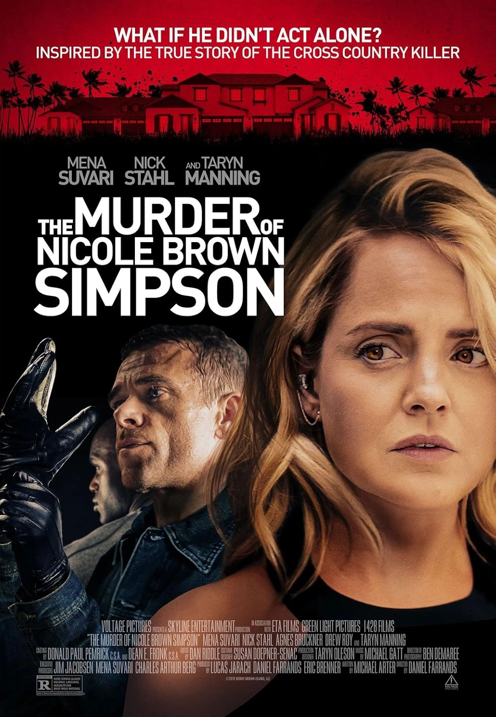     Zabójstwo Nicole Brown Simpson