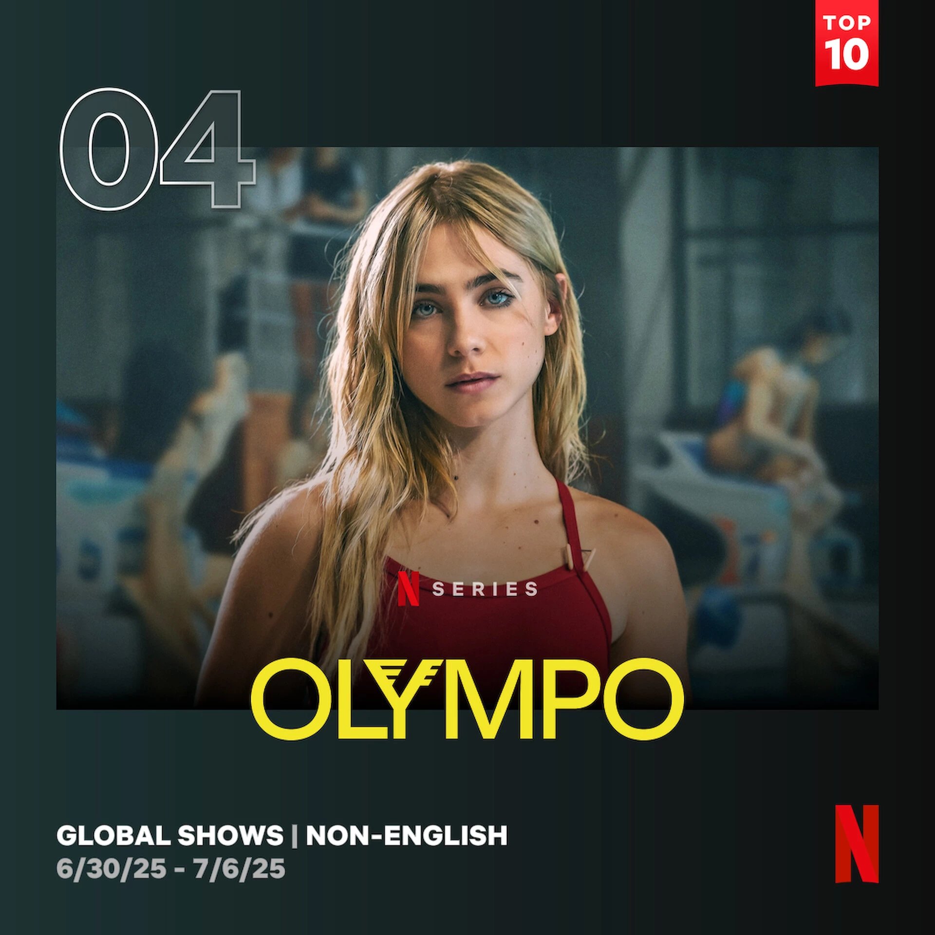 4. Olympo - 1. sezon