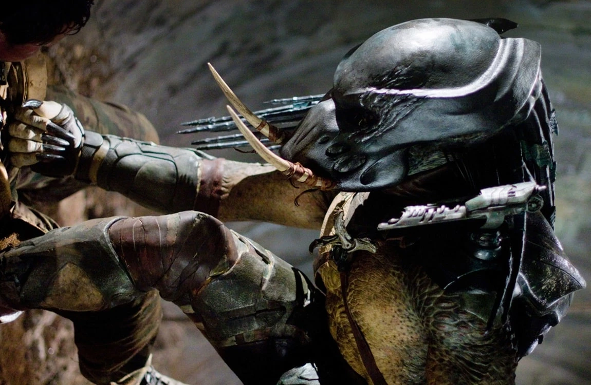 10. Tracker (Predators)