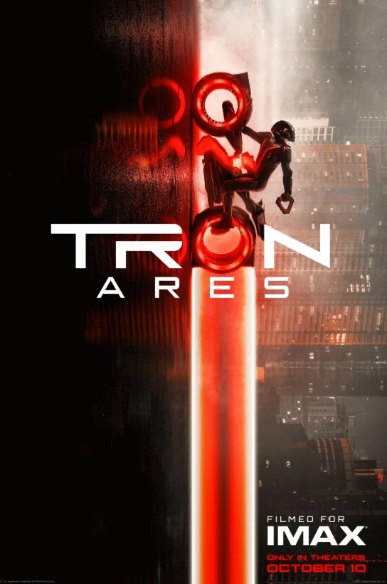     Tron: Ares
