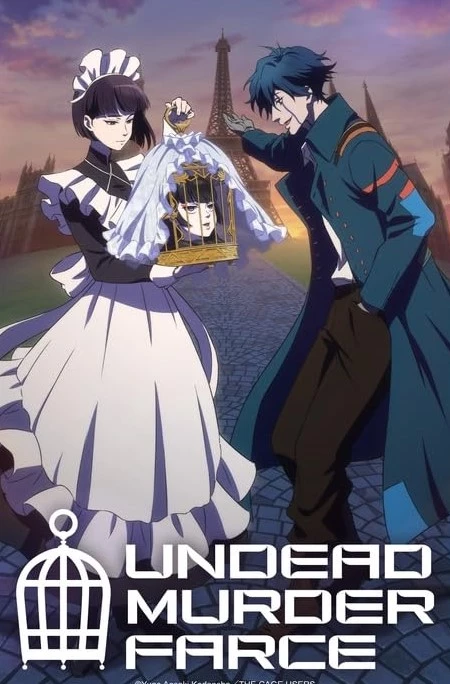     Undead Murder Farce