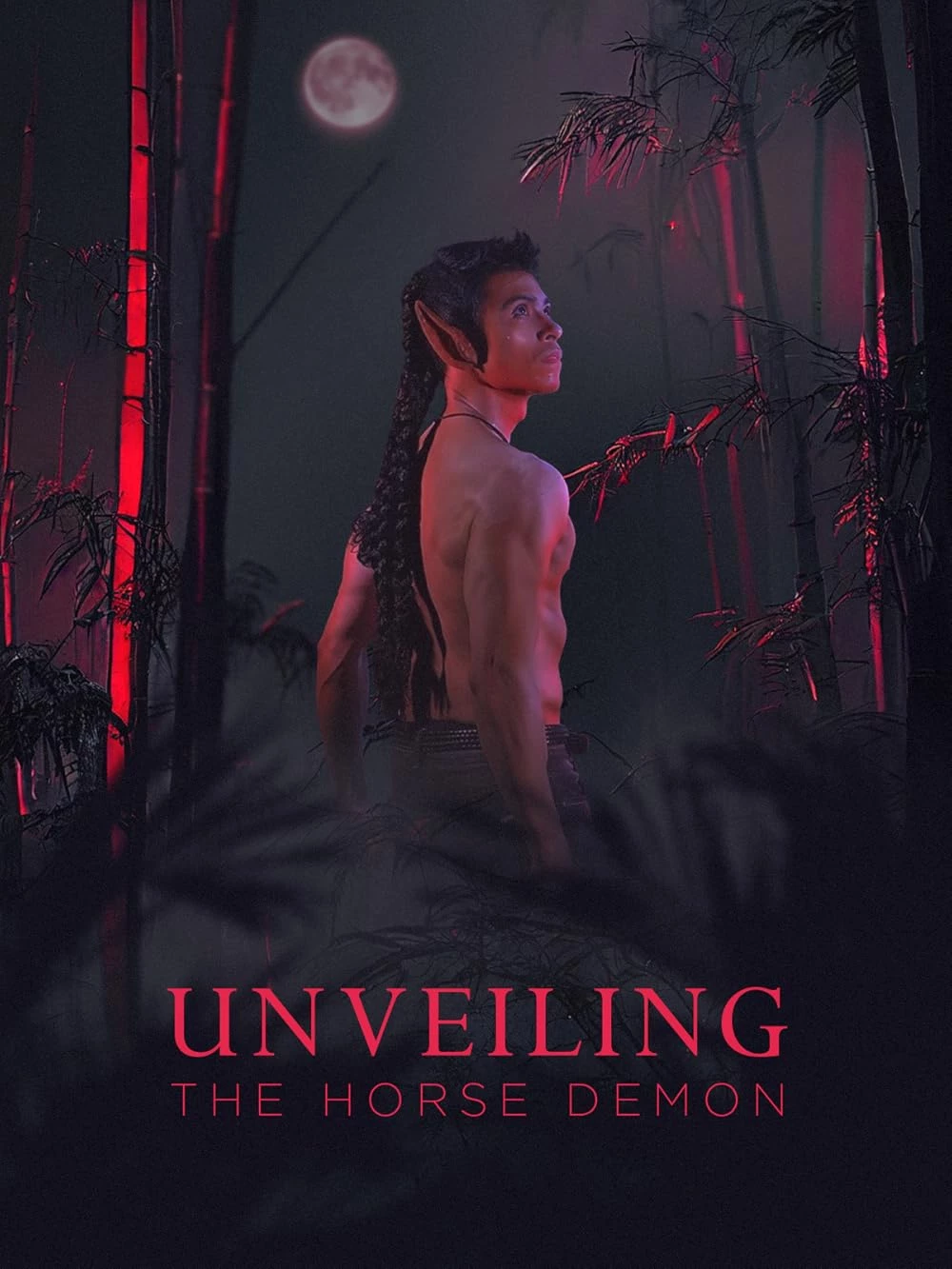     Unveiling: The Horse Demon