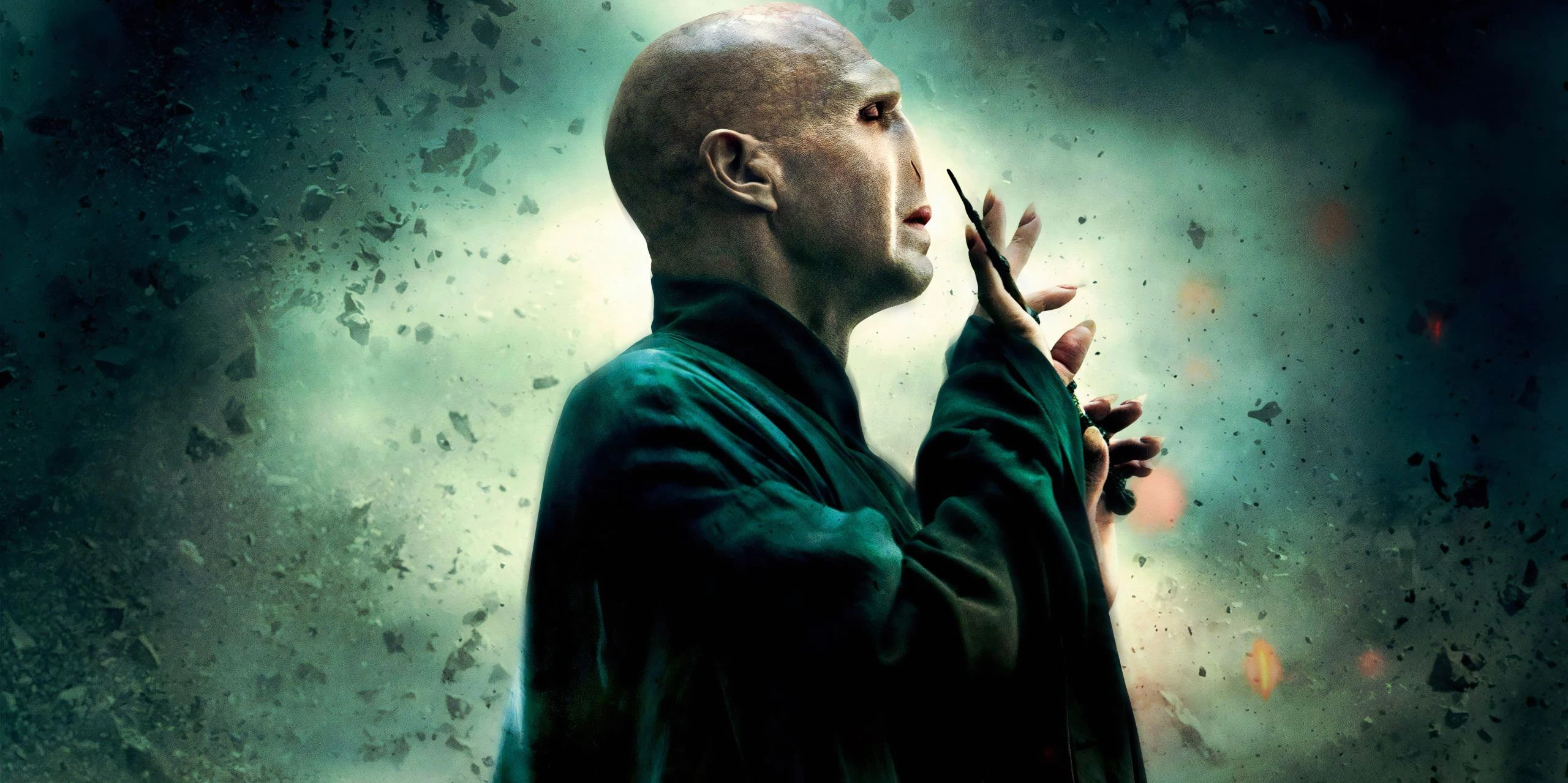 Kto może zagrać nowego Lorda Voldemorta? Ta lista ma wszystko - wielkie nazwiska i kontrowersje