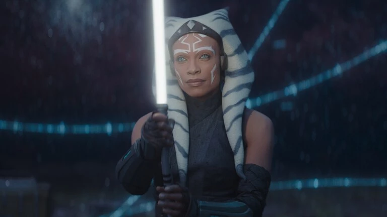 2. Ahsoka Tano