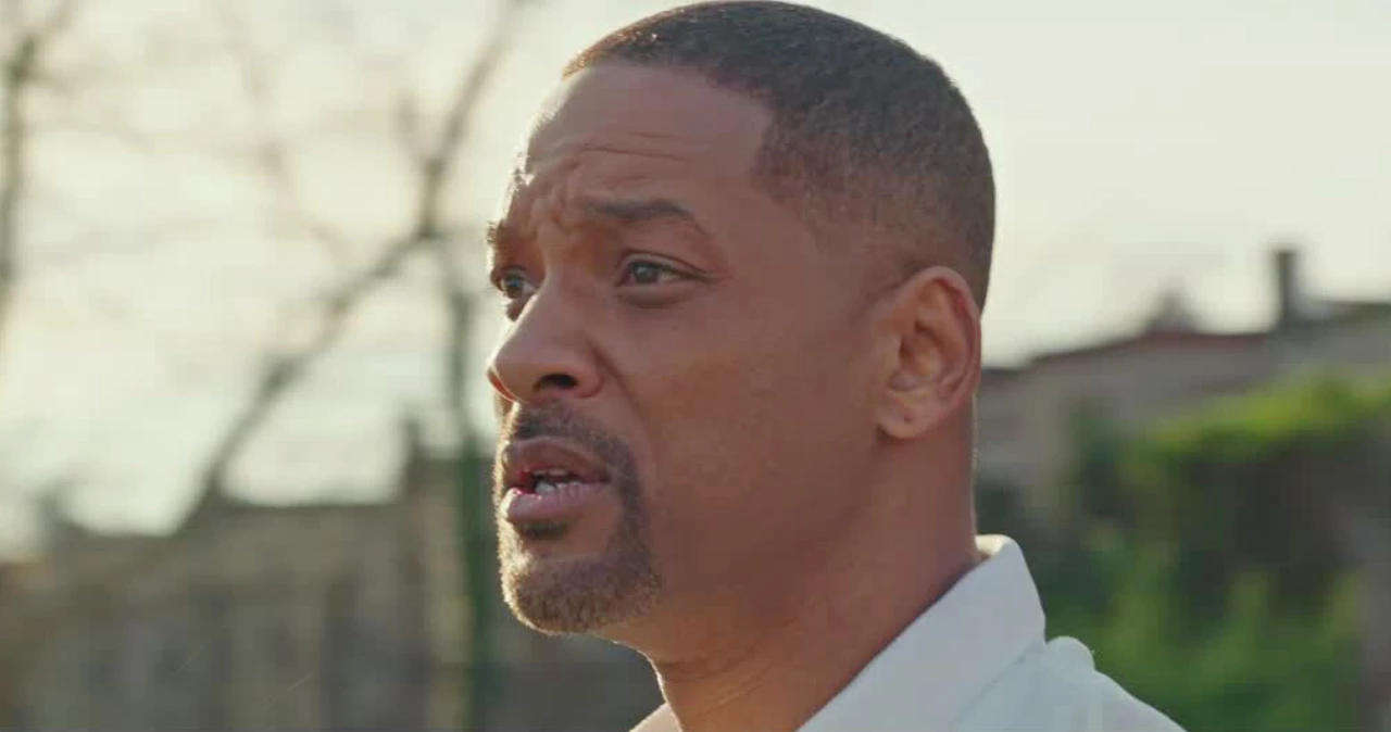 Will Smith wraca z nowym thrillerem. Amazon zapłacił za film fortunę
