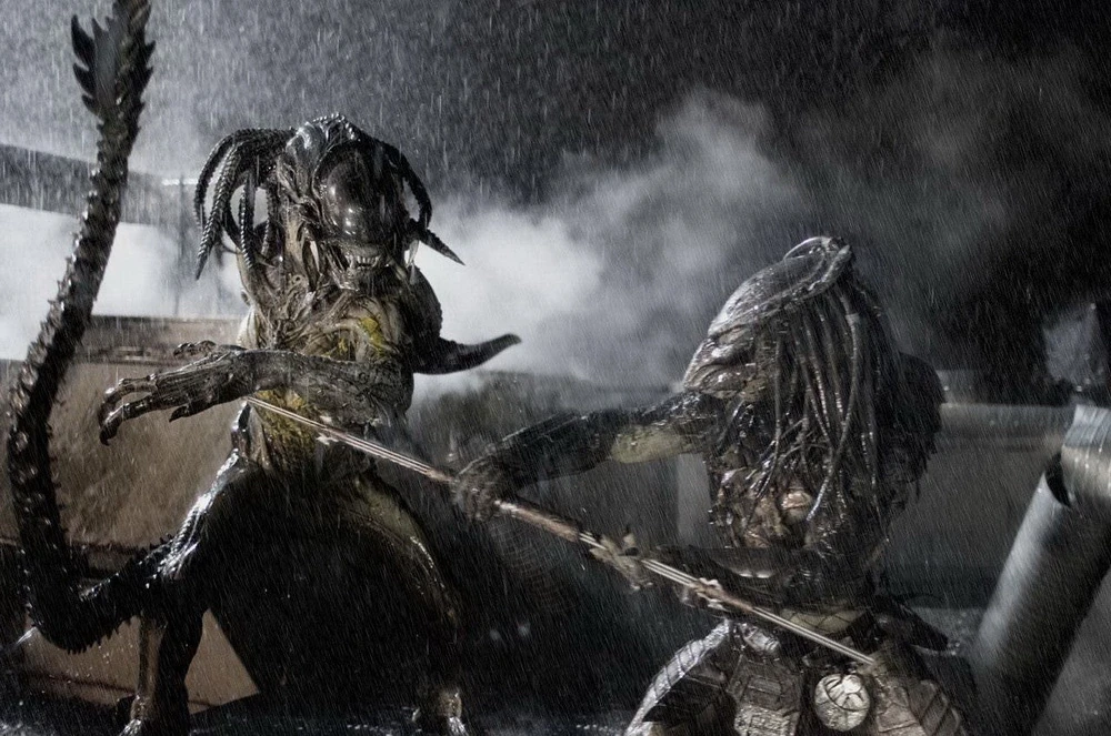 7. Wolf (Obcy kontra Predator 2)