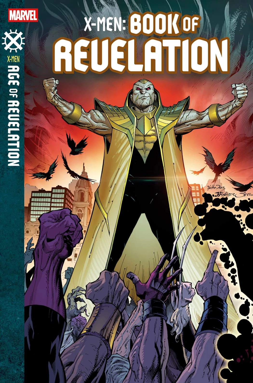 X-Men: Book of Revelation #1