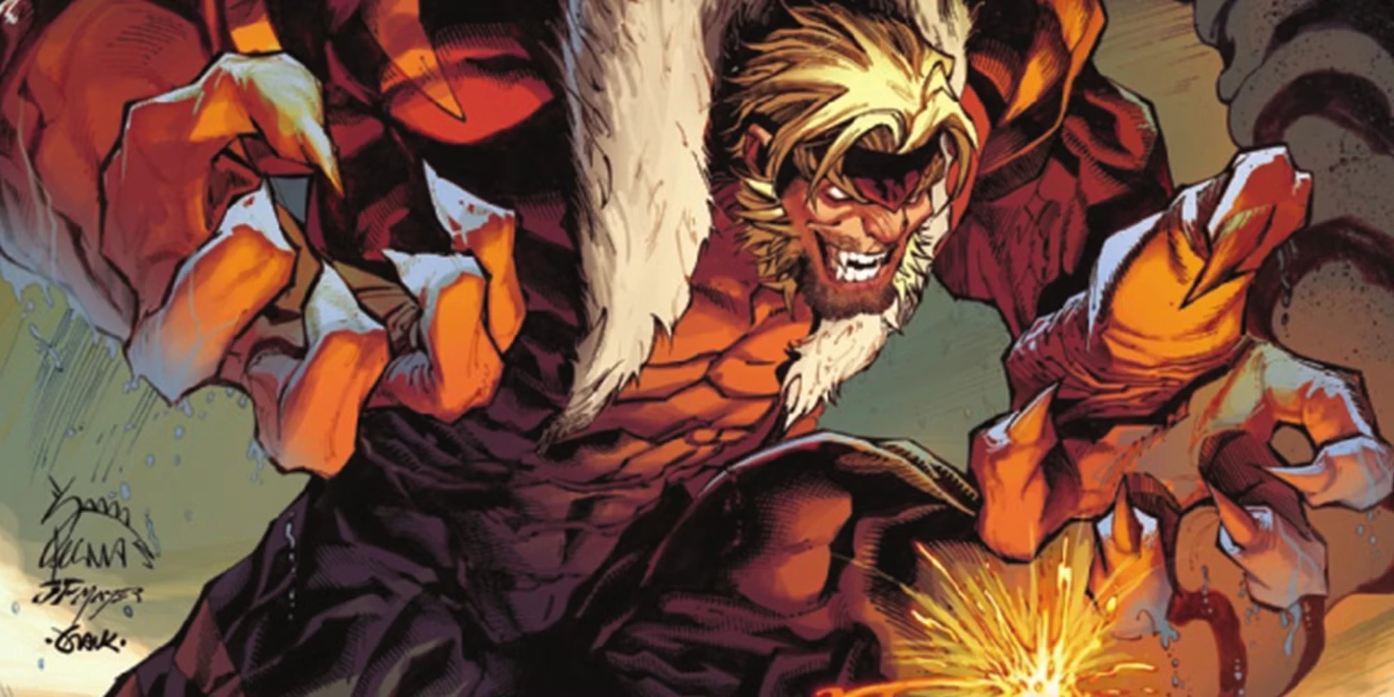 Sabretooth