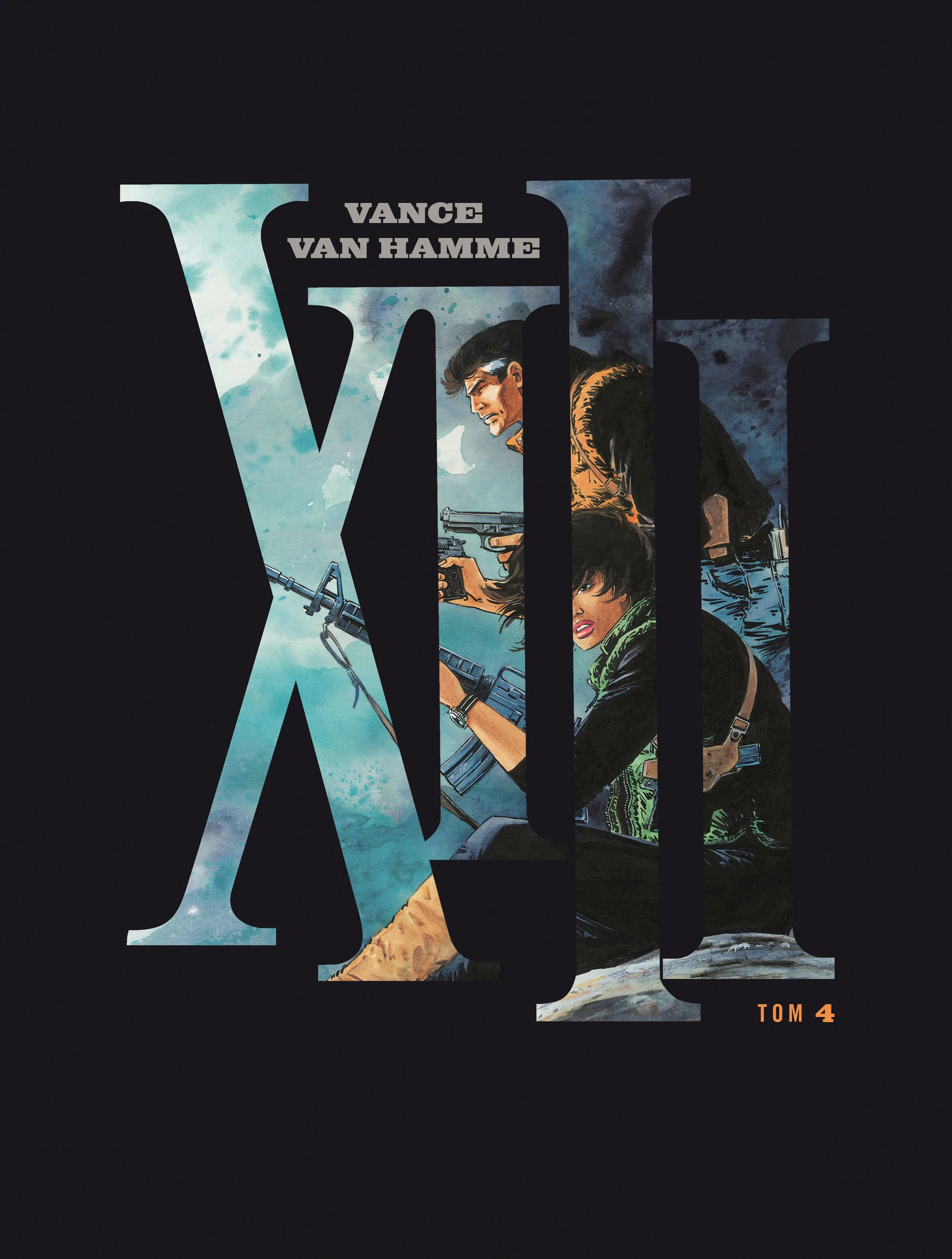 XIII, tom 4