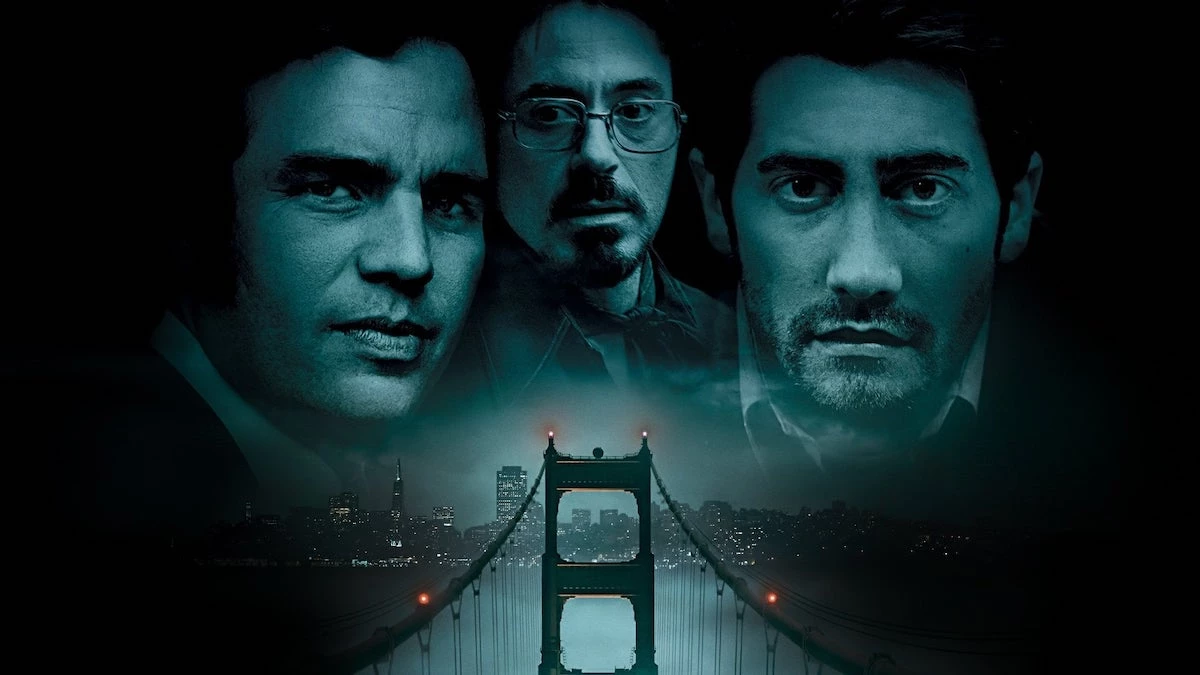 41. Zodiak (2007)