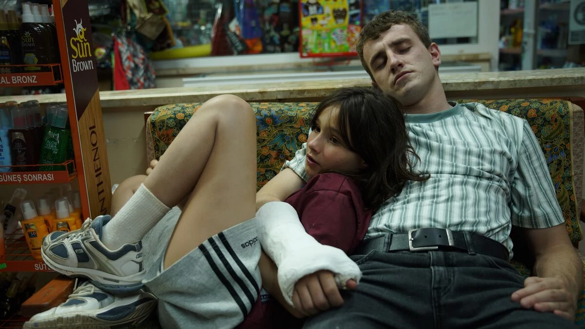 35. Aftersun (2022)