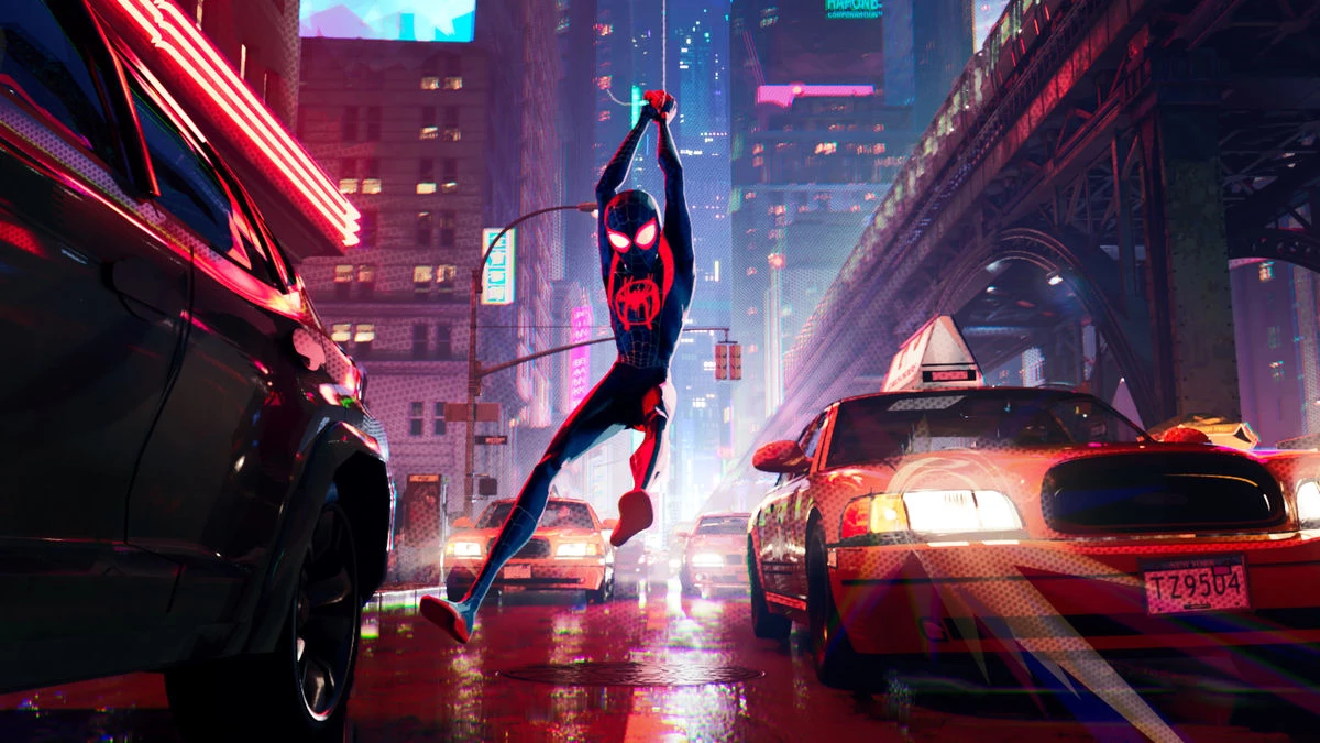34. Spider-Man Uniwersum (2018)