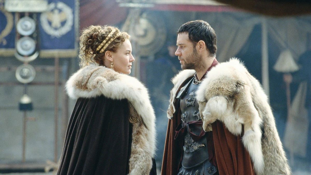 33. Gladiator (2000)