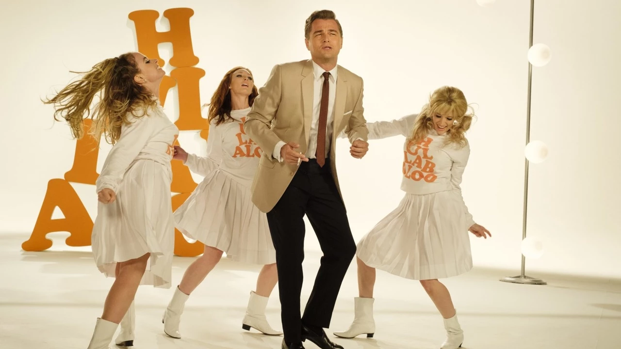 29. Pewnego razu... w Hollywood (2019)