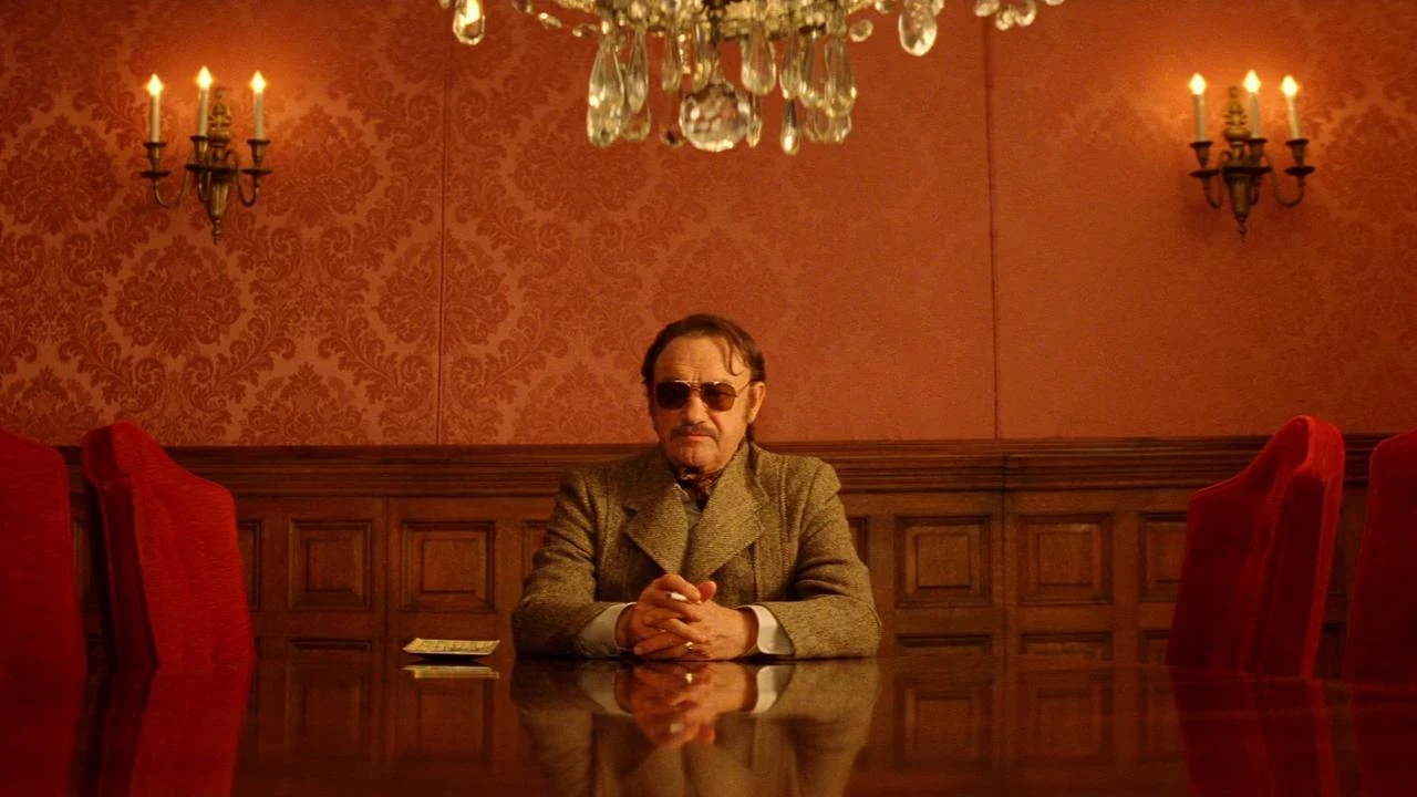 28. Genialny klan (2001)