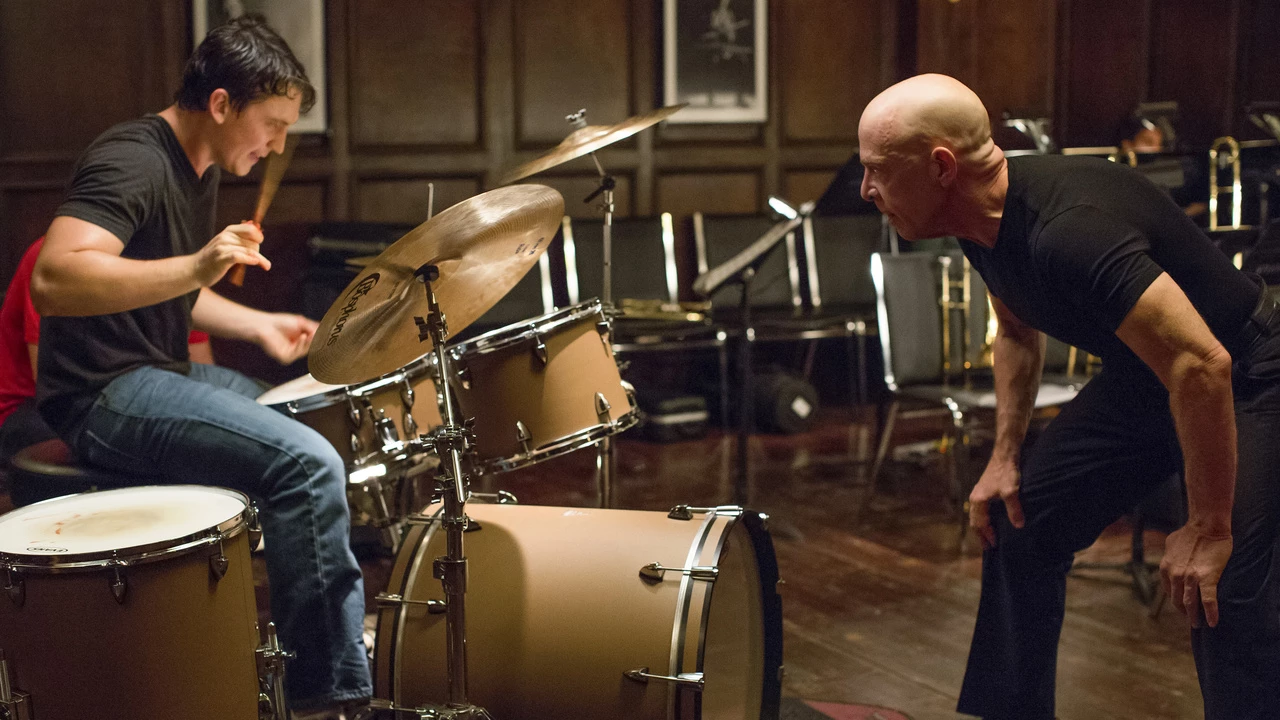 19. Whiplash (2014)