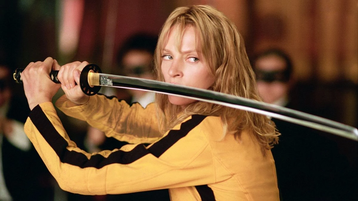 48. Kill Bill (2003