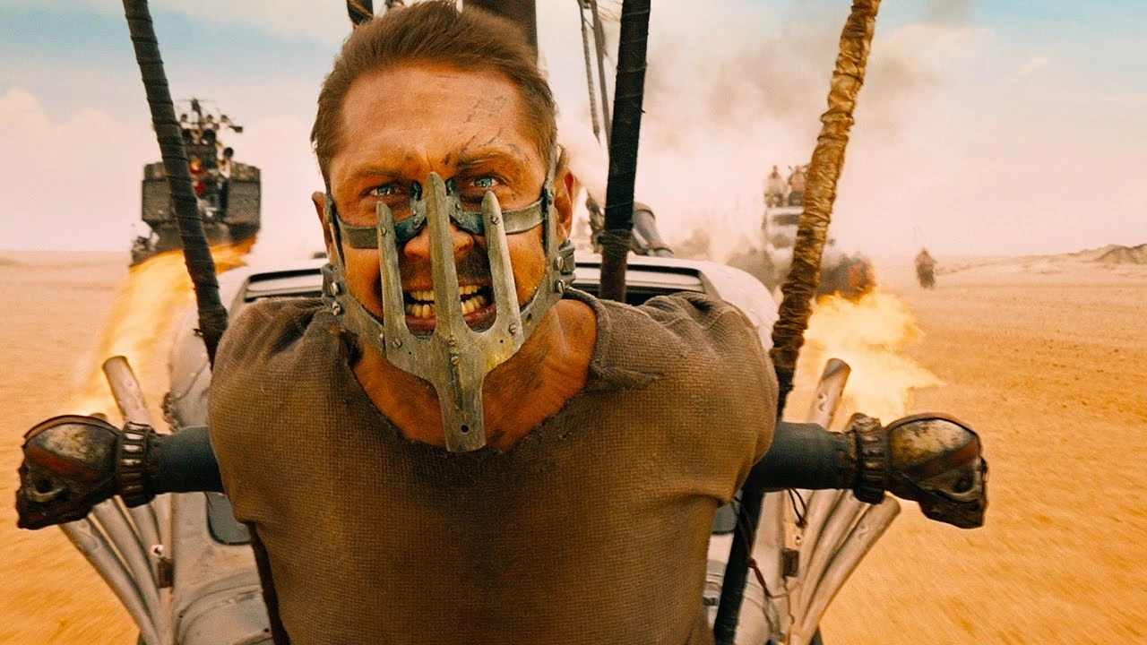 7. Mad Max: Na drodze gniewu (2015)