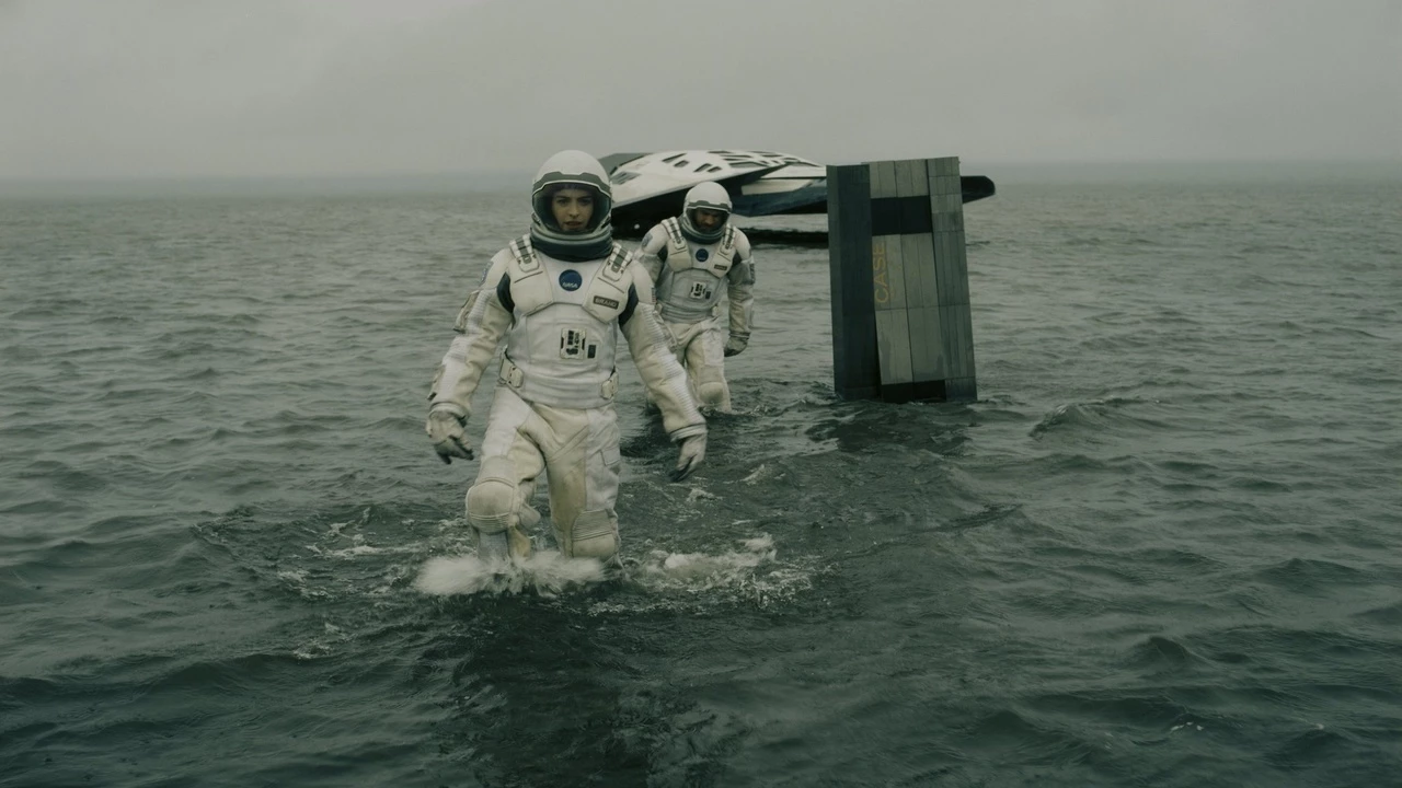 5. Interstellar (2014)