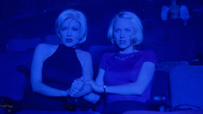 2. Mulholland Drive (2001)